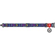 WAUDOG Nylon obojek 2,5 × 33–49 cm Indie - Obojky