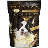 DELIKAN CD Excellent Beef 300 g - Granule pro psy