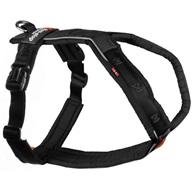Non-stop dogwear Line postroj 5 černý - Letní tipy