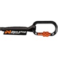 Non-stop dogwear Touring Bungee vodítko s amortizérem 200 × 1,3 cm - Letní tipy