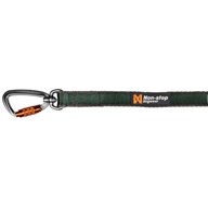 Non-stop dogwear Move vodítko 150 × 1,5 cm zelené - Letní tipy