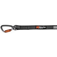 Non-stop dogwear Move vodítko 150 × 1 cm černé - Letní tipy