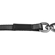 Non-stop dogwear Move vodítko 150 × 1 cm černé - Vodítka