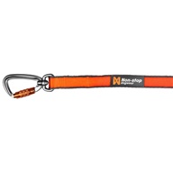 Non-stop dogwear Move vodítko 150 × 1,5 cm oranžové - Letní tipy