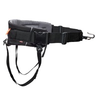 Non-stop dogwear Trekking Belt opasek S černý - Letní tipy