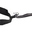 Non-stop dogwear Trekking Belt opasek S černý - Letní tipy