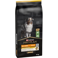 Pro Plan All Sizes Adult Light/Sterilised jehně 14 kg - Granule pro psy