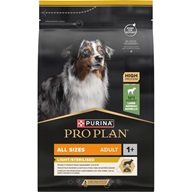 Pro Plan All Sizes Adult Light/Sterilised jehně 3 kg - Granule pro psy