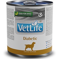 Vet Life Diabetic Wet Food Canine 300 g - Konzervy pro psy