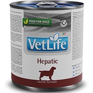 Vet Life Hepatic Wet Food Canine 300 g - Konzervy pro psy