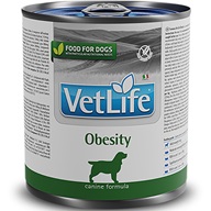 Vet Life Obesity Wet Food Canine 300 g - Konzervy pro psy