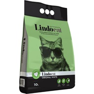 Lindocat Original White 10 l - Podestýlky pro kočky