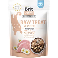 Brit Raw Treat Cat Sensitive 40 g