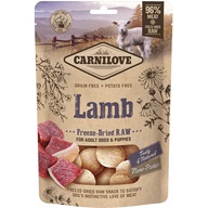 Carnilove Freeze-Dried Raw Snacks Lamb 60 g