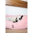 Samohýl Exclusive pelech Ruby 60 cm růžový - Pelíšky pro psy, pelechy, textilní boudy