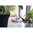 Samohýl Exclusive polštář Ruby 60 cm růžový - Pelíšky pro psy, pelechy, textilní boudy