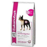 Eukanuba Daily Care Sensitive Digestion 2,3 kg - Granule pro psy