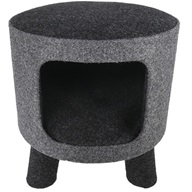 Rosewood Charcoal domeček - Kočičí nábytek