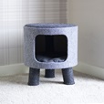 Rosewood Charcoal domeček - Akční nabídka