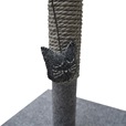Rosewood Charcoal škrabadlo - Škrabadla pro kočky