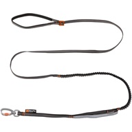 Non-stop dogwear Touring Bungee nastavitelné vodítko s amortizérem 210 × 1,3 cm - Letní tipy