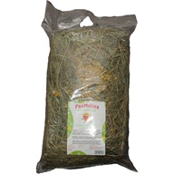 Seno luční výběrové PanMalina s heřmánkem 450g - Seno