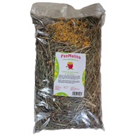 Seno luční výběrové PanMalina s měsíčkem 450g