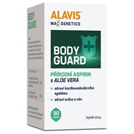Alavis Max Genetics BodyGuard 30 kapslí - Ostatní