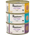 Applaws Cat Kitten Jelly Multipack 6 × 70g - Konzervy pro kočky