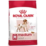 Royal Canin Medium Adult 15 kg - Granule pro psy