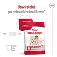Royal Canin Medium Adult 4 kg - Granule pro psy