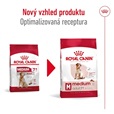 Royal Canin Medium Adult 7+ 4 kg - Granule pro psy