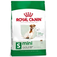 Royal Canin Mini Adult 8+ 8 kg - Granule pro psy
