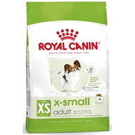 Royal Canin X-Small Adult 1,5 kg - Granule pro psy