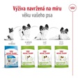 Royal Canin X-Small Adult 3 kg - Granule pro psy