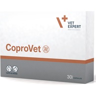 VetExpert CoproVet 30 kapslí - Domácí lékárna