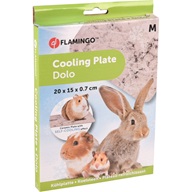 Flamingo Dolo chladicí kámen pro drobné savce M - Výprodej