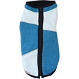 Obleček svetr Tulák Frankie modrý 32cm - Oblečky pro psy: vesty, bundy, kombinézy