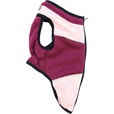 Obleček svetr Tulák Frankie vínový 24cm - Oblečky pro psy: vesty, bundy, kombinézy