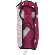 Obleček svetr Frankie vínový 50cm - Oblečky pro psy: vesty, bundy, kombinézy