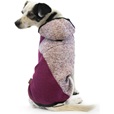Obleček svetr Frankie vínový 55cm - Oblečky pro psy: vesty, bundy, kombinézy