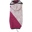 Obleček svetr Frankie vínový 55cm - Oblečky pro psy: vesty, bundy, kombinézy