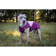Obleček svetr Frankie vínový 55cm - Oblečky pro psy: vesty, bundy, kombinézy