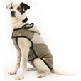 Obleček svetr Frankie khaki 55cm - Oblečky pro psy: vesty, bundy, kombinézy