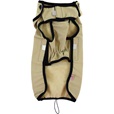 Obleček vesta Alpine béžová 55cm - Oblečky pro psy: vesty, bundy, kombinézy