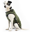 Obleček vesta Alpine khaki 45cm - Oblečky pro psy: vesty, bundy, kombinézy