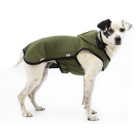 Obleček vesta Alpine khaki 65cm - Oblečky pro psy: vesty, bundy, kombinézy