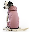 Obleček vesta Alpine růžová 50cm - Oblečky pro psy: vesty, bundy, kombinézy