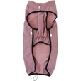 Obleček vesta Alpine růžová 50cm - Oblečky pro psy: vesty, bundy, kombinézy