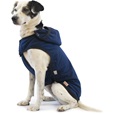 Obleček vesta Alpine tm. modrá 60cm - Oblečky pro psy: vesty, bundy, kombinézy